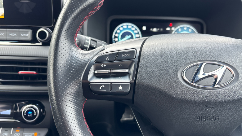 Hyundai Kona 1.0 TGDi 48V MHEV N Line 5dr Petrol Hatchback